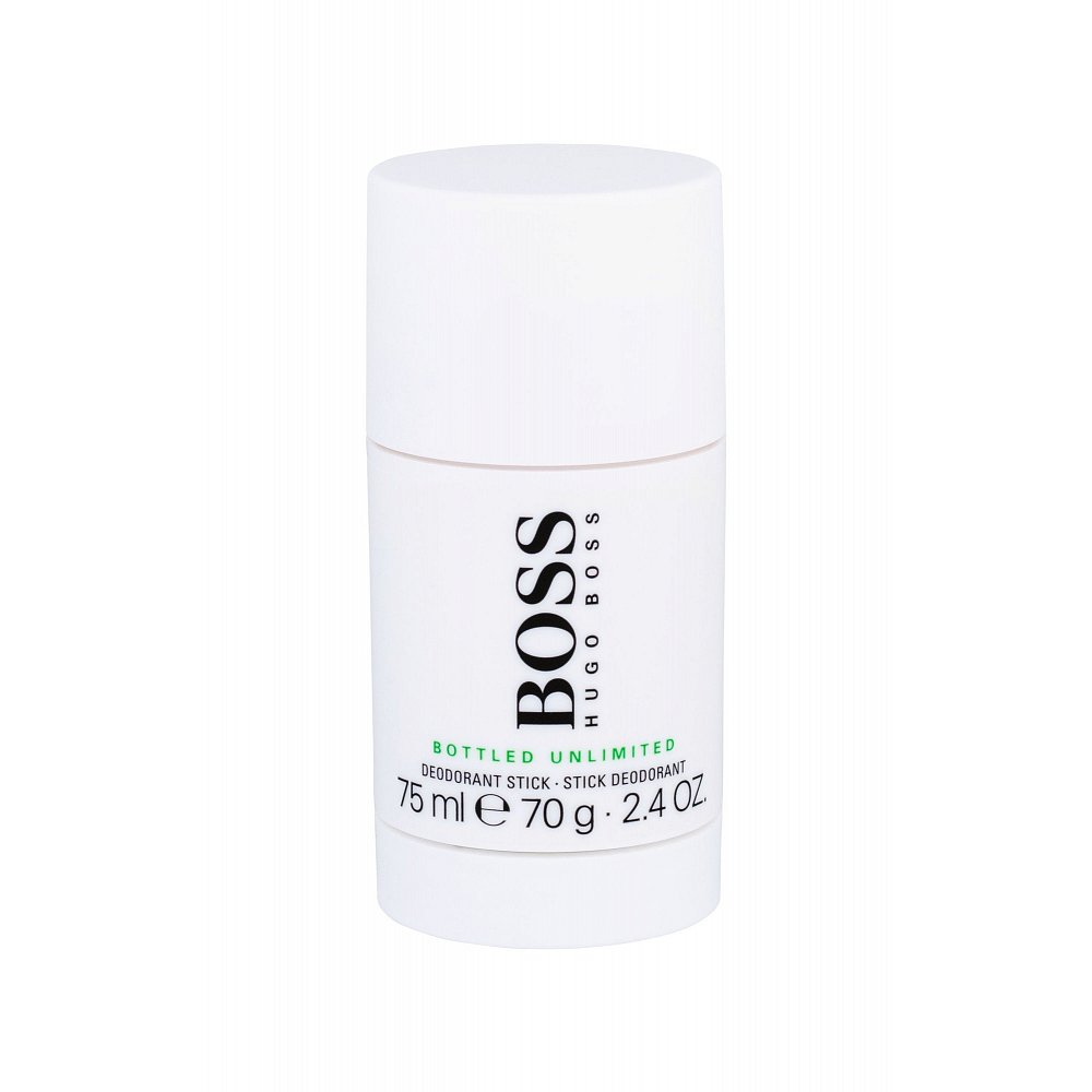 HUGO BOSS Boss Bottled Unlimited Deodorant 75 ml