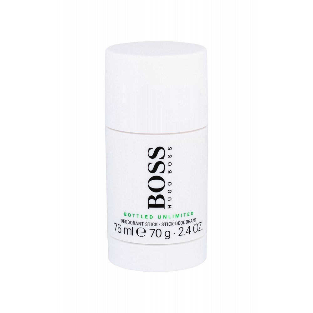 HUGO BOSS Boss Bottled Unlimited Deodorant 75 ml
