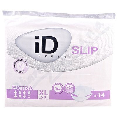 KALHOTKY ABSORPČNÍ ID SLIP X-LARGE-EXTRA BOKY 120-170CM,3500ML,PRODYŠNÉ,14KS