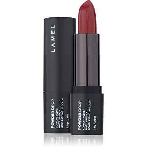 LAMEL Powder Drop matná rtěnka odstín №401 3.8 g