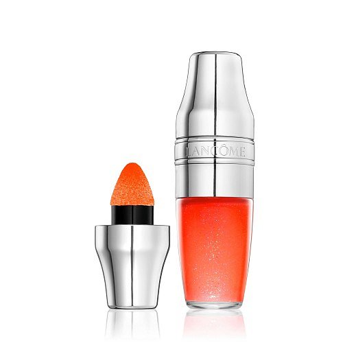 Lancôme Juicy Shaker 102 Boží Meruňka  + dárek LANCÔME - set 2 miniatur