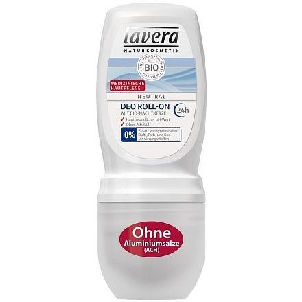Lavera NEUTRAL deo roll-on BIO 50ml
