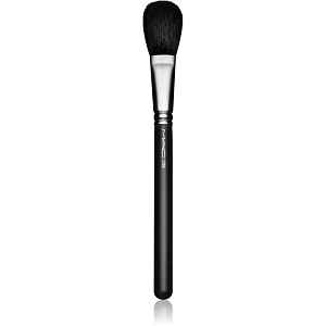 MAC Cosmetics Brush 129S Synthetic Powder/Blush Brush štětec na aplikaci pudru 1 ks