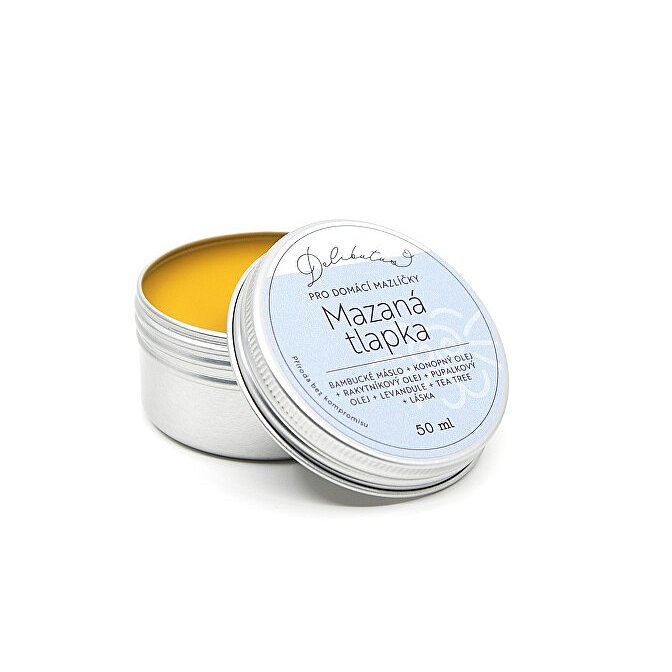 Mazaná tlapka 50 ml
