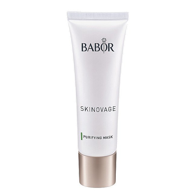 Pleťová maska pro mastnou a problematickou pleť Skinovage (Purifying Mask) 50 ml