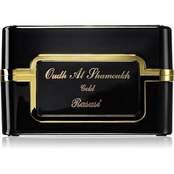 Rasasi Oudh al Shamoukh Gold kadidlo 35 g