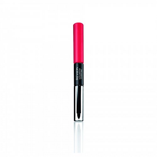 Revlon ColorStay Overtime 040 Forever Scarlet 3g + dárek REVLON -  deštník