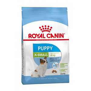 Royal Canin X-small Puppy/junior 1,5kg