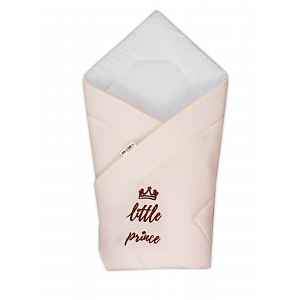 Rychlozavinovačka Little Prince - jersey - smetanová