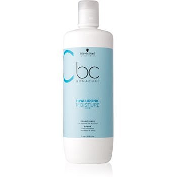 Schwarzkopf Professional BC Bonacure Moisture Kick kondicionér pro normální až suché vlasy  1000 ml