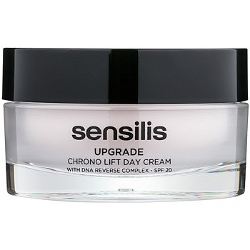 Sensilis Upgrade Chrono Lift denní krém SPF 20 50 ml