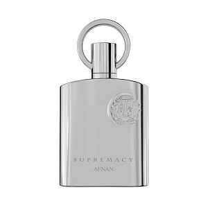 Afnan Supremacy Silver parfémovaná voda pro muže 100 ml