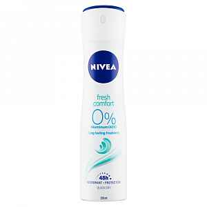 NIVEA Sprej deo Fresh Comfort 150 ml