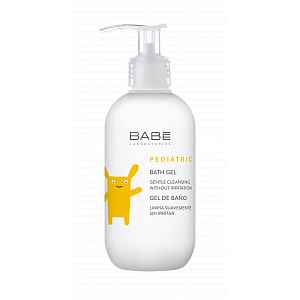BABÉ DÍTĚ Koupelový gel 500 ml