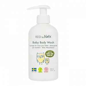 Dětské ECO tělové mýdlo 200 ml