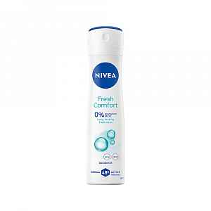 NIVEA Sprej deo Fresh Comfort 150 ml