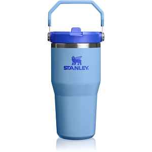 Stanley IceFlow™ Flip Straw 2.0 Tumbler nerezová termoláhev Blue Sky 1 ks