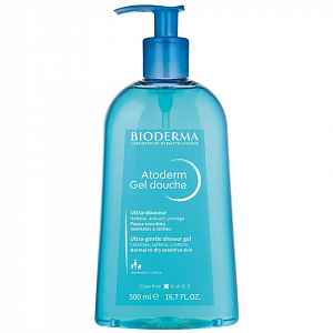 BIODERMA Atoderm sprchový gel 500ml