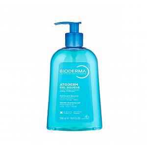 BIODERMA Atoderm sprchový gel 500ml