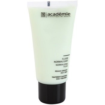 Academie Oily Skin normalizační fluid k redukci kožního mazu  50 ml