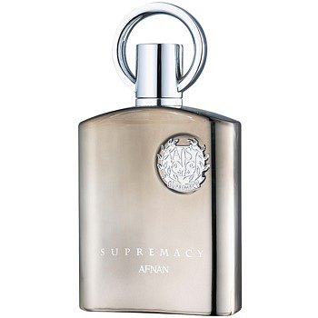 Afnan Supremacy Silver parfémovaná voda pro muže 100 ml