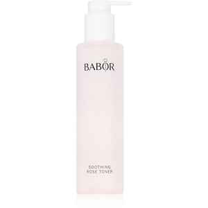 BABOR Cleansing Soothing pleťové tonikum s růžovou vodou 200 ml