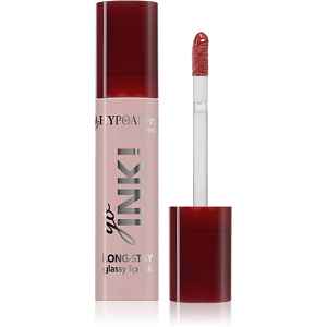 Bell HYPOallergenic go INK! dlouhotrvající tekutá rtěnka odstín 06 Pretty 4.6 ml