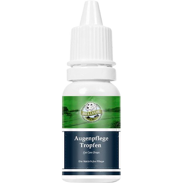 Bellfor Augenpflege Tropfen - Oční kapky pro psy 30ml