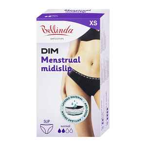 Bellinda Menstruační kalhotky Slip Normal vel. XS