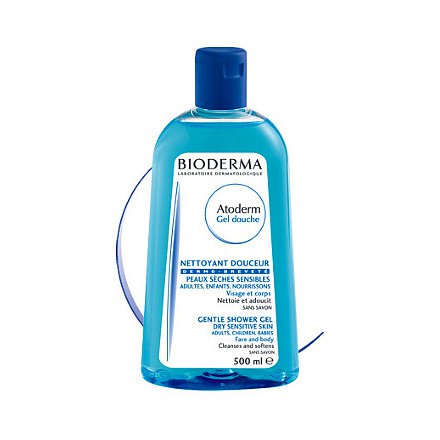 BIODERMA Atoderm sprchový gel 500ml