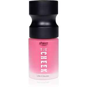 BPerfect The Cheek tekutá tvářenka odstín Rosie 15 ml