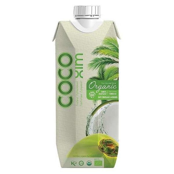 COCOXIM Kokosová voda Organic BIO 1000 ml