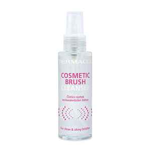 Dermacol Čisticí roztok na kosmetické štětce 100 ml
