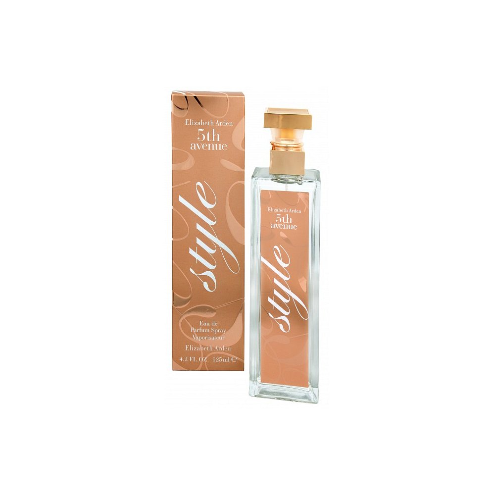 Elizabeth Arden 5th Avenue Style parfémovaná voda dámská 125 ml