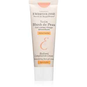 Embryolisse Radiant Complexion Cream Apricot Glow rozjasňující gel krém 50 ml