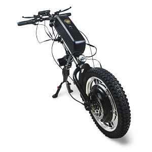 Eroute Elektrický přídavný pohon 9300, 13 Ah Li-ion, 500 W, 16" kolo