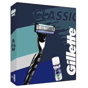 Gillette Mach3 Start dárková sada pro muže