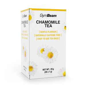 GymBeam Chamomile tea