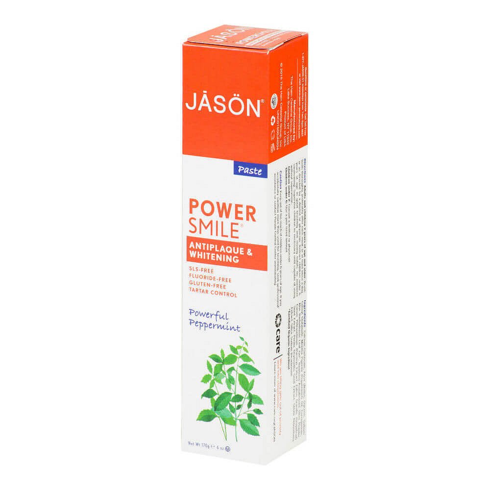 JASON Powersmile Zubní pasta 170 g, poškozený obal