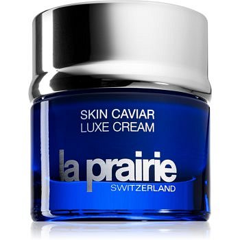La Prairie Skin Caviar luxusní zpevňující krém s liftingovým efektem 50 ml