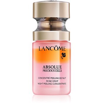 Lancôme Absolue Precious Cells noční dvoufázový koncentrát pro rozjasnění pleti  15 ml