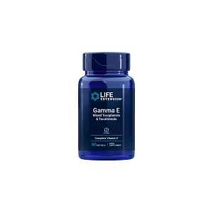 Life Extension Gamma E Mixed Tocopherols & Tocotrienols EU 60 tobolek