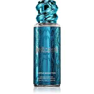 Roberto Cavalli Just Cavalli Subtle Seduction parfémovaný sprej na tělo a vlasy pro ženy 250 ml