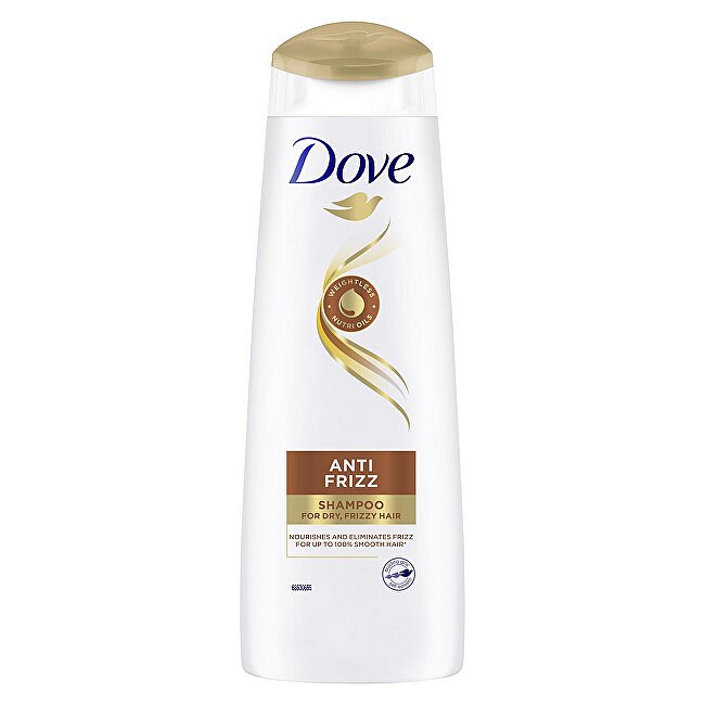 Šampon proti krepatění vlasů Antifrizz (Shampoo) 400 ml