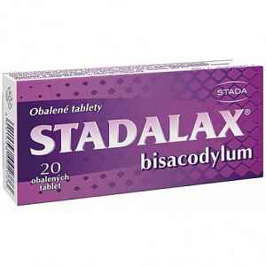 Stadalax por.tbl.obd.20x5mg