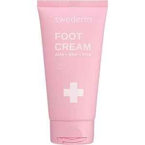 Swederm Foot Cream jemný exfoliační krém na nohy 75 ml