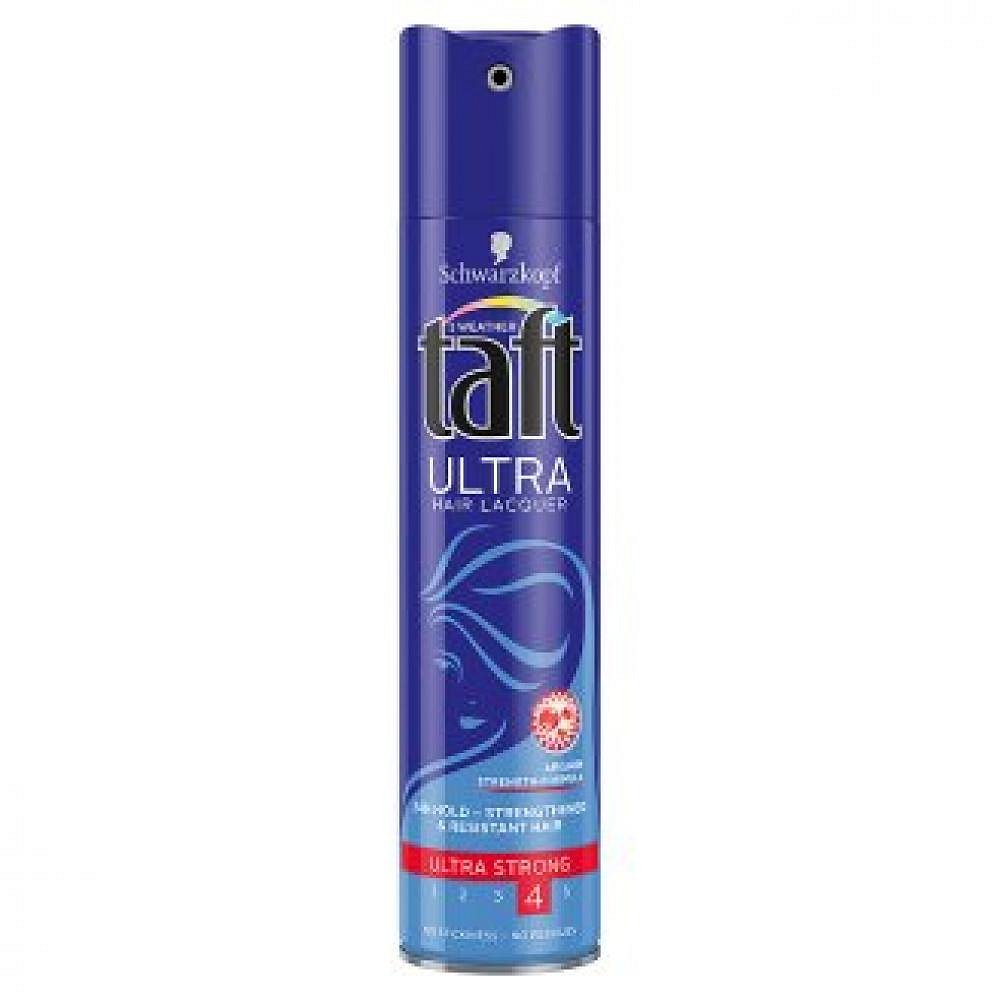 TAFT lak ultra silně tužící 250ml 002 mo