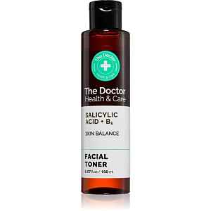 The Doctor Salicylic Acid + B5 Skin Balance pleťové tonikum s kyselinou salicylovou 150 ml