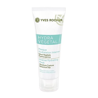 Yves Rocher Intenzivní hydratační maska Hydra Végétal 75ml