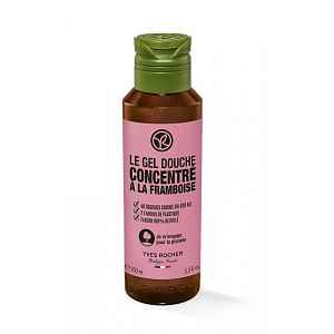 Yves Rocher Koncentrovaný sprchový gel malina 100 ml